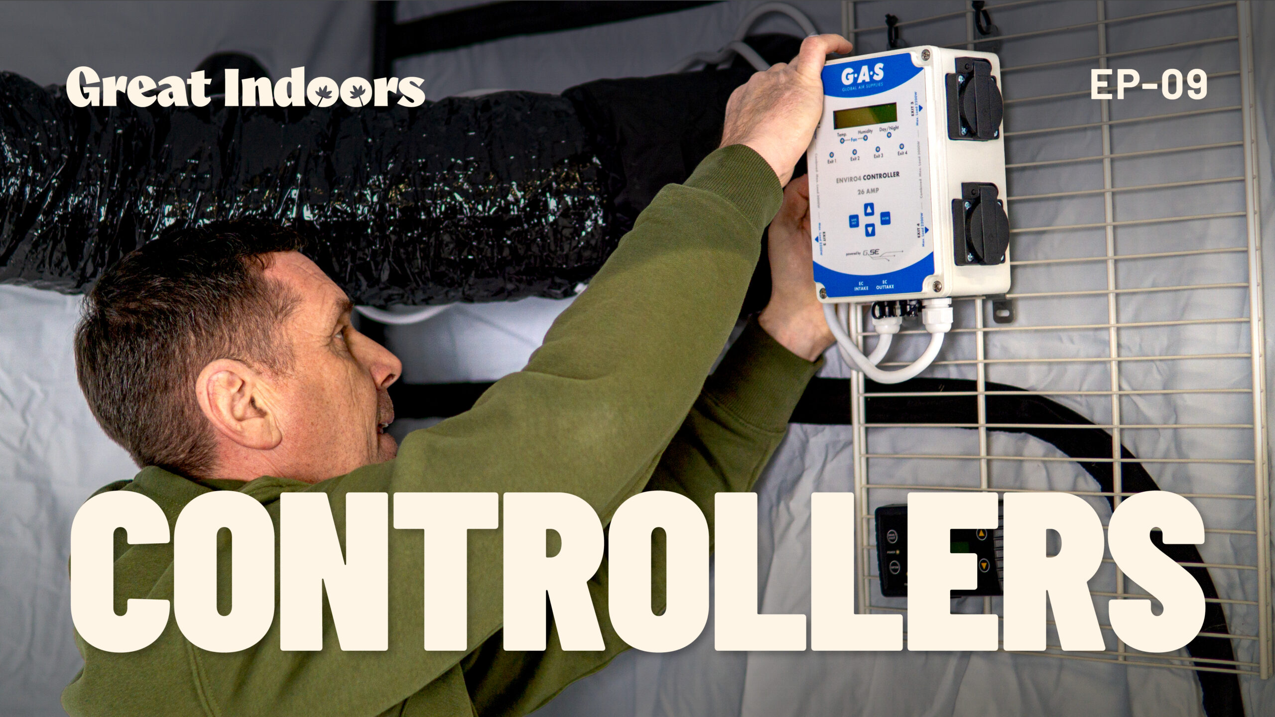 The Great Indoors - Controllers