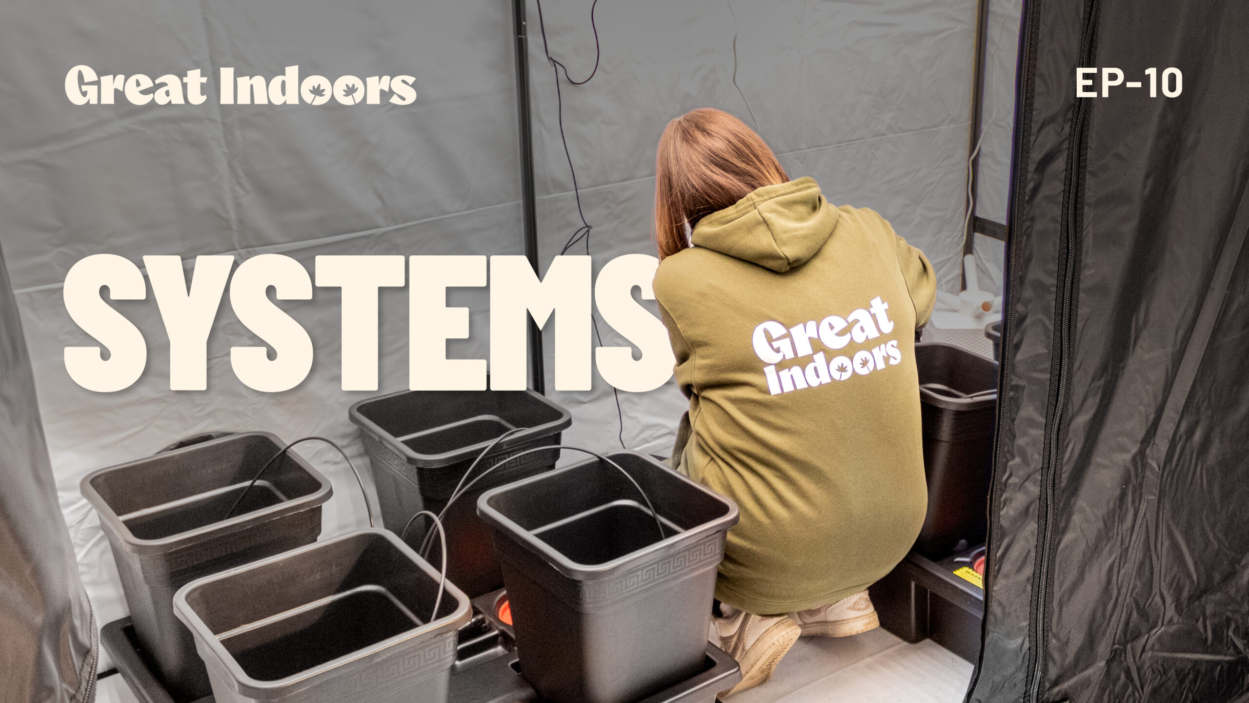 The Great Indoors - Systems