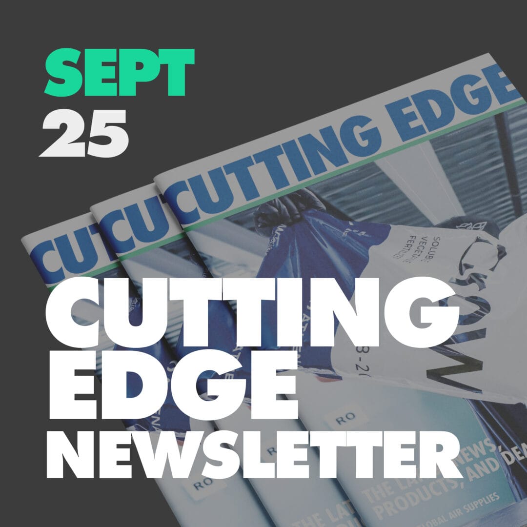 September 2025 Cutting Edge – Out Now!