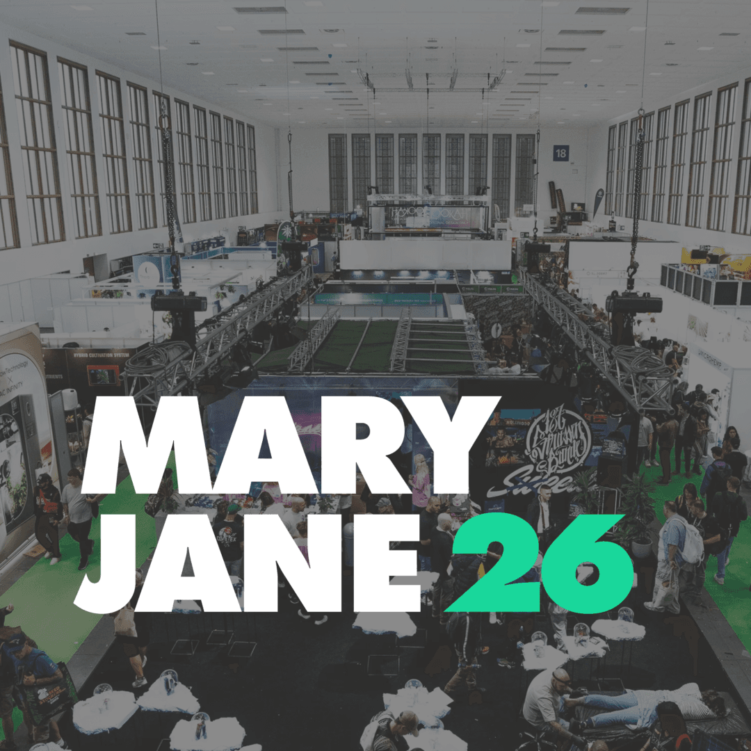 Global Air Supplies will be exhibiting at Mary Jane 2026