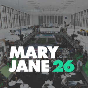 Global Air Supplies will be exhibiting at Mary Jane 2026