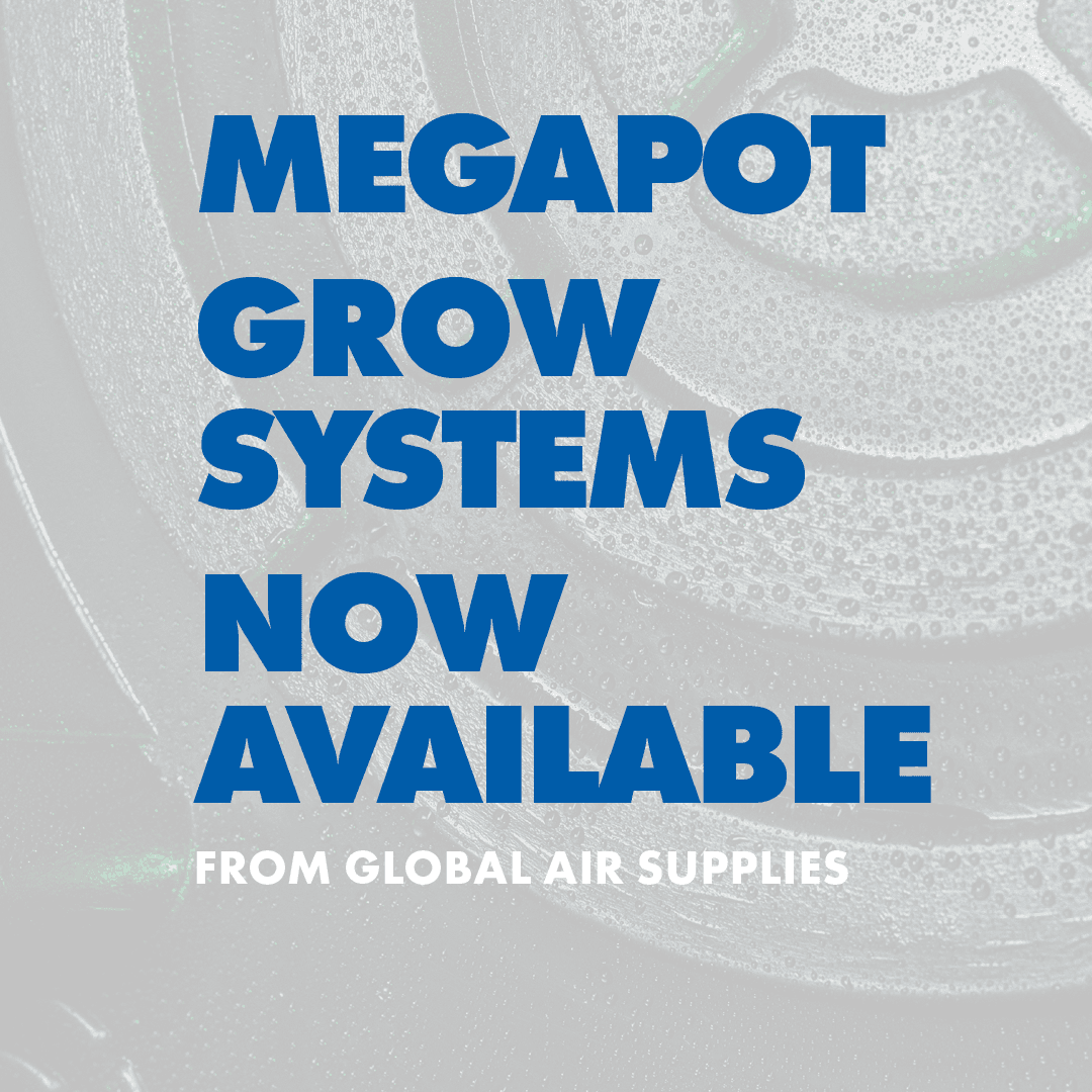 Global Air Supplies is now a distributor of MegaPot