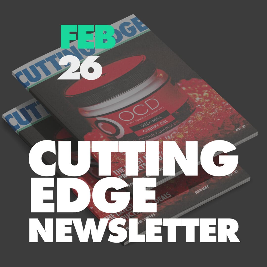 Cutting Edge Feb 2026