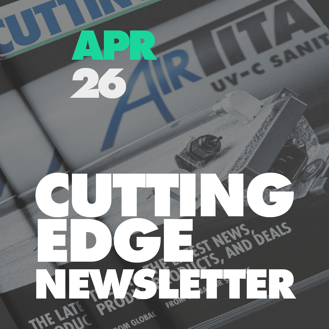 April 2026 Cutting Edge Newsletter