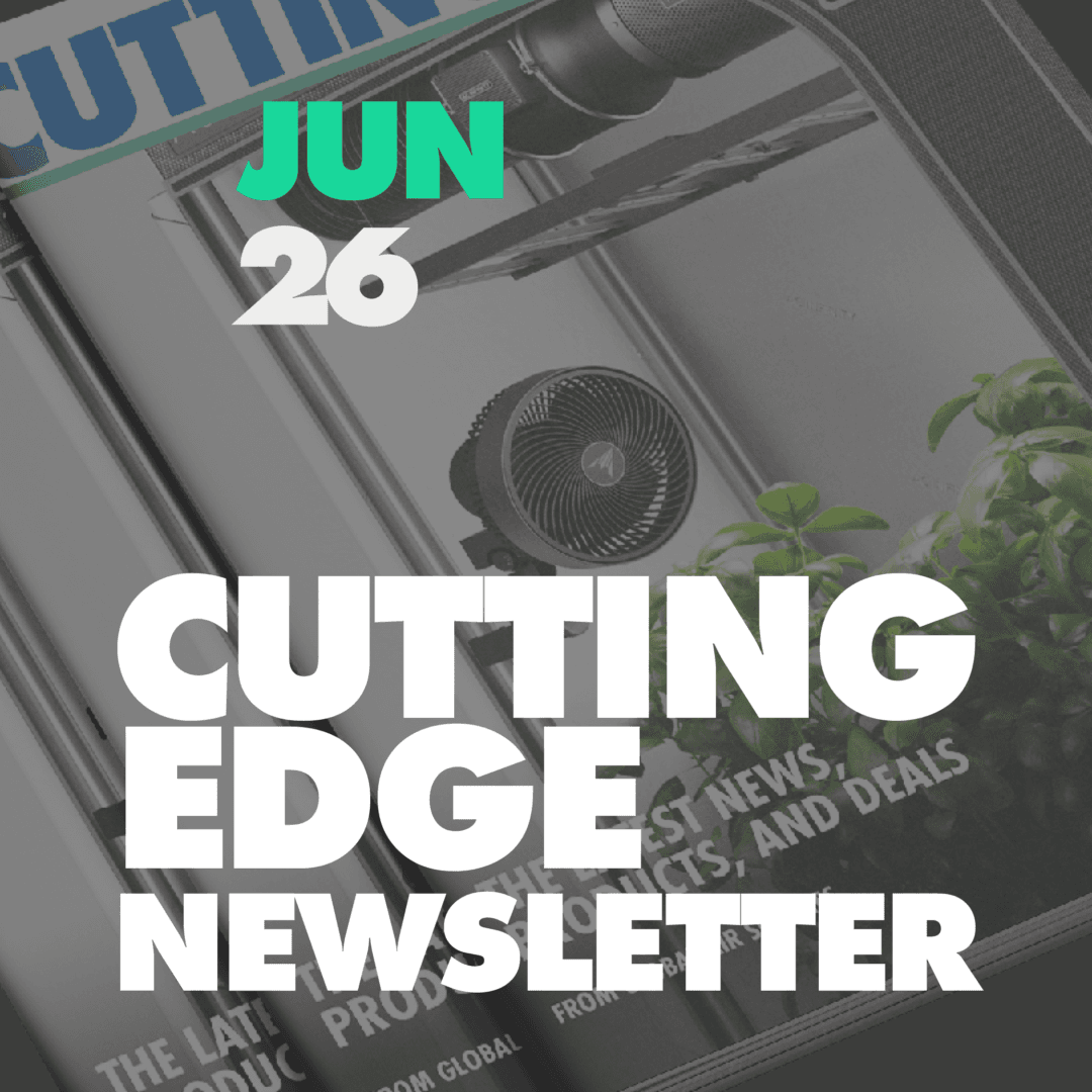 June Cutting Edge: smart control, stronger brands