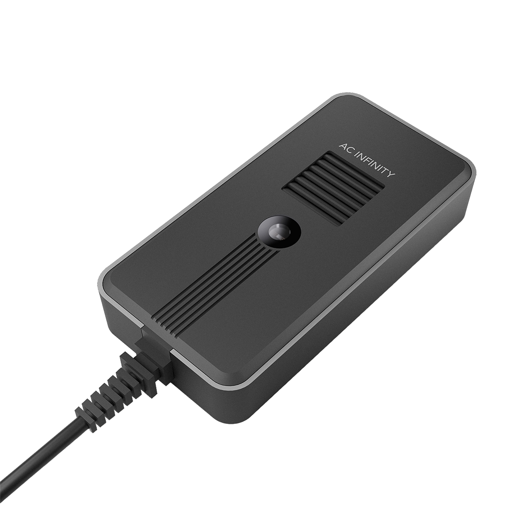 AC Infinity CO2 & Light Sensor