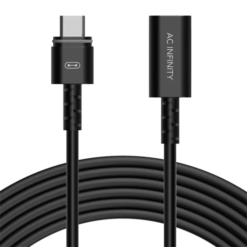 AC Infinity Female to Male Extension Cable