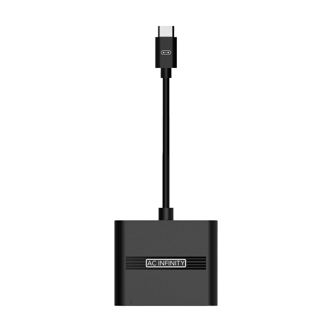AC Infinity 4-Way Splitter Hub