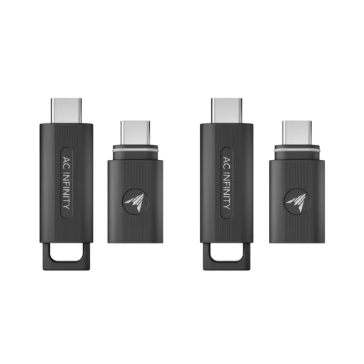 AC Infinity Wireless UIS Connection