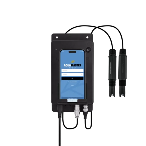 Aqua Master Tools W650 Pro Inline