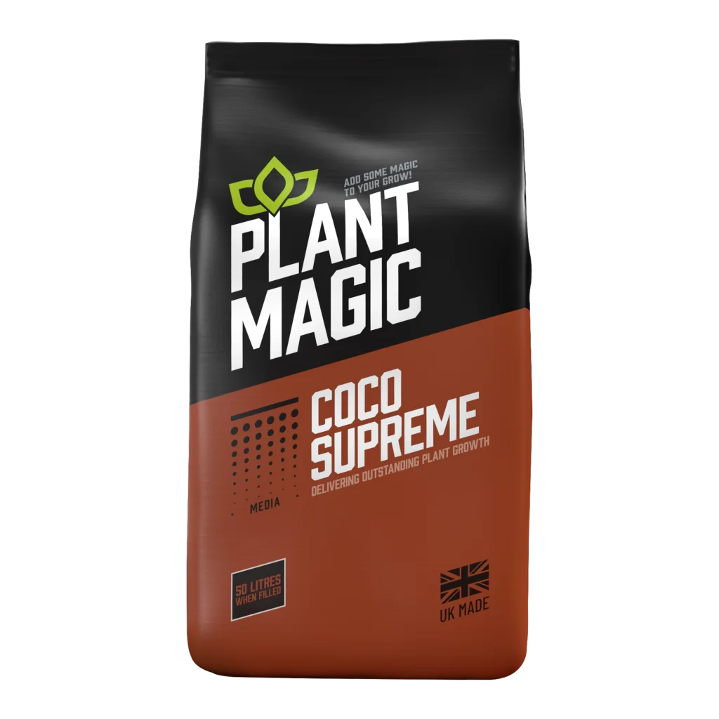 Plant Magic Media