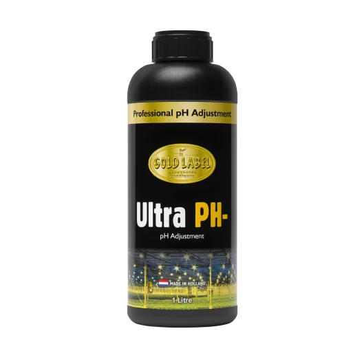 Gold Label Ultra pH
