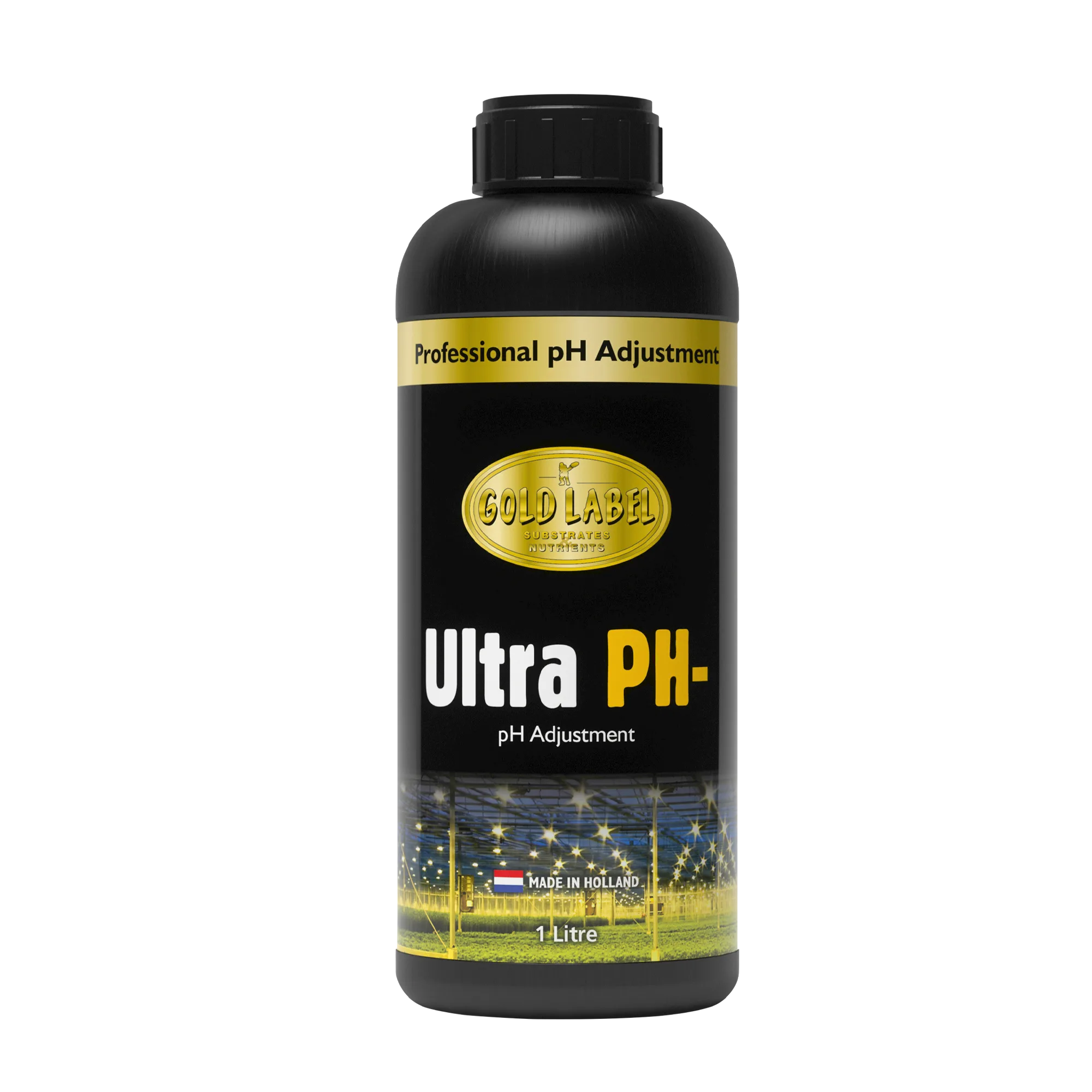 Gold Label Ultra pH