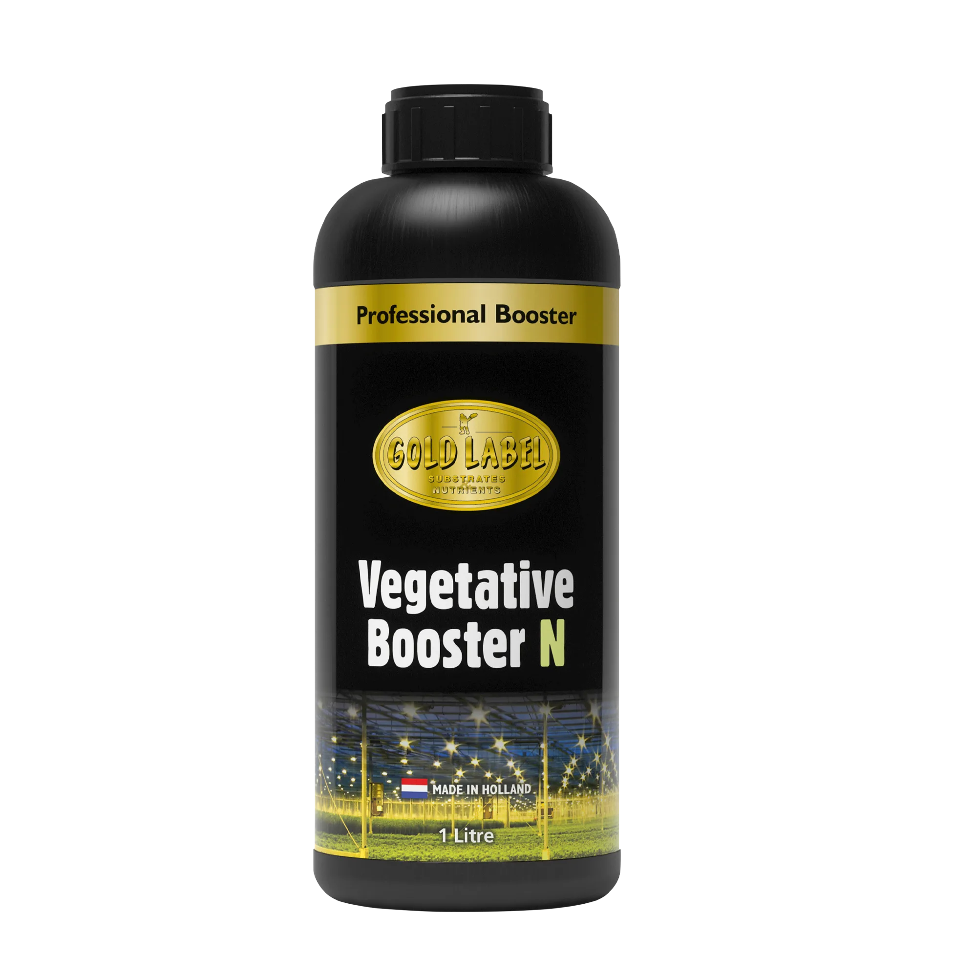 Gold Label Vegative Booster N