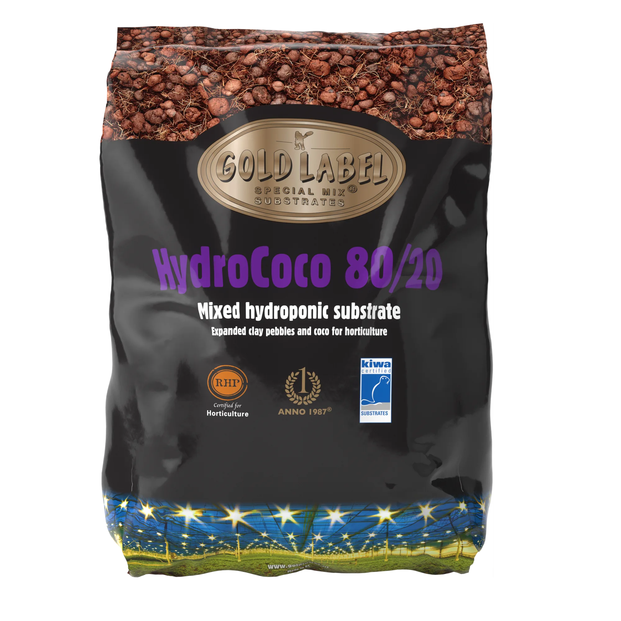 Gold Label Hydro/Coco 80/20 | Global Air Supplies