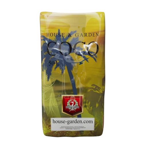 House & Garden - Coco