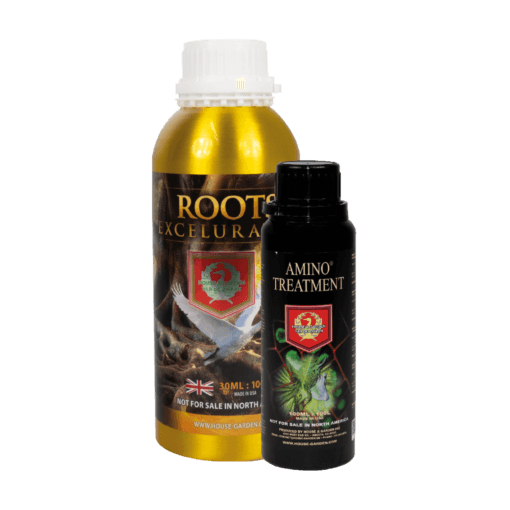 HG-Roots-Web House & Garden Roots Excelurator Gold 500 ml Twin Pack