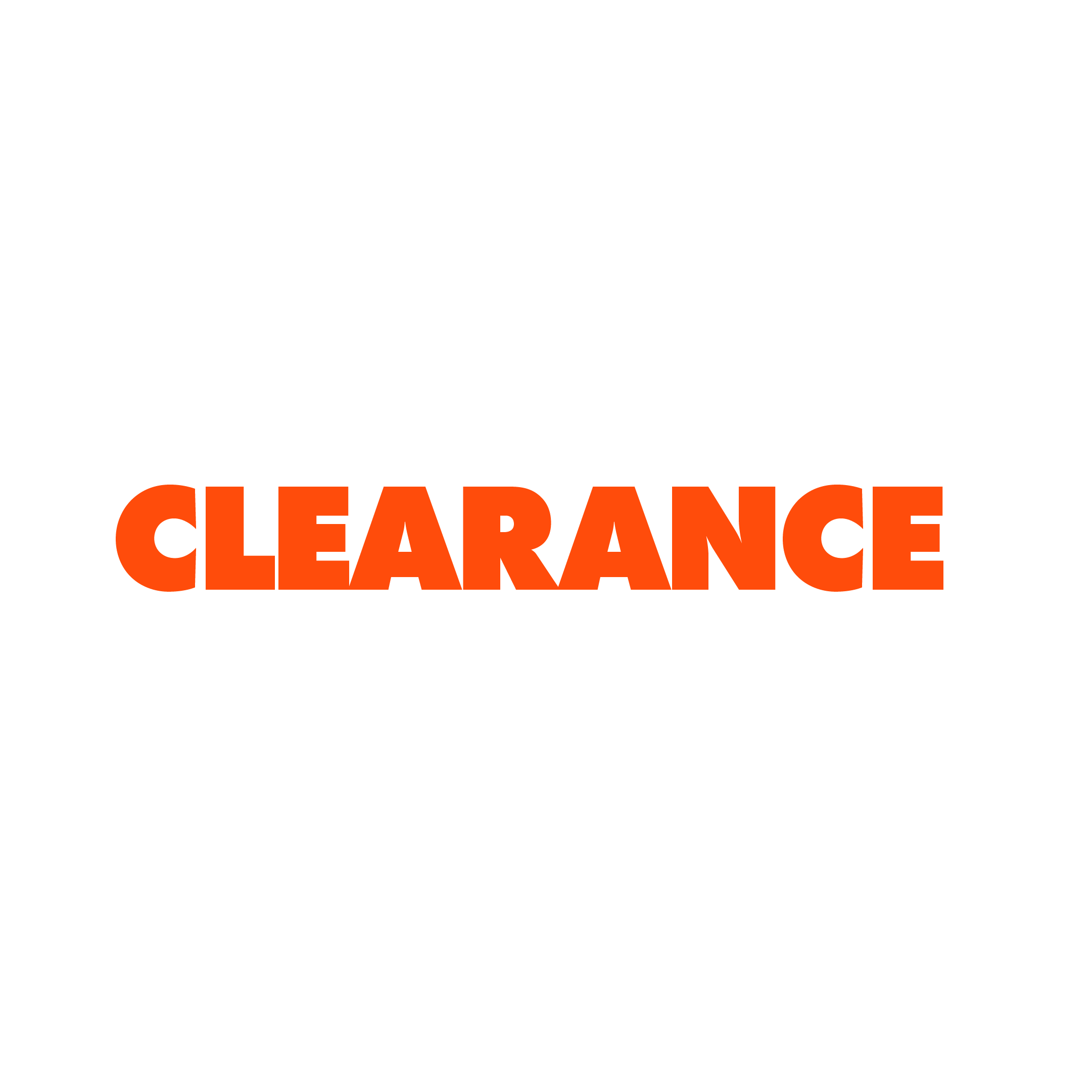 Clearance