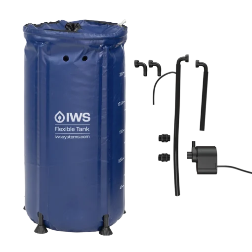 IWS-FTASS-100 IWS Flexible Tank