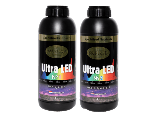 Gold Label Ultra LED Grow & Bloom