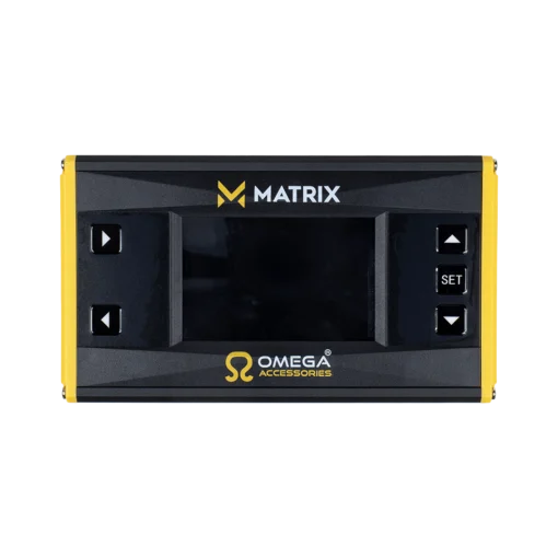 Omega Matrix Lighting Controller