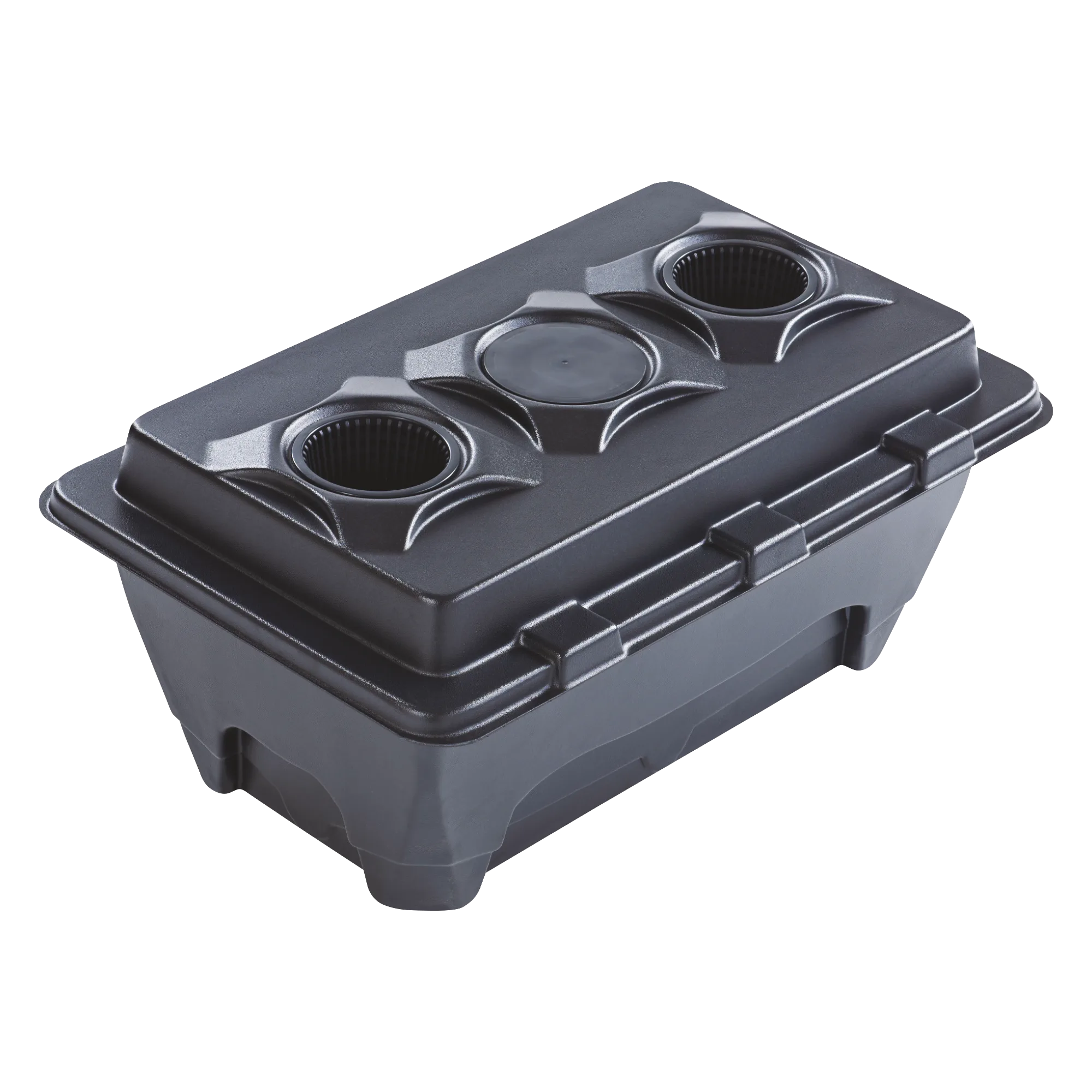Oxypot Deep Water Culture Systems