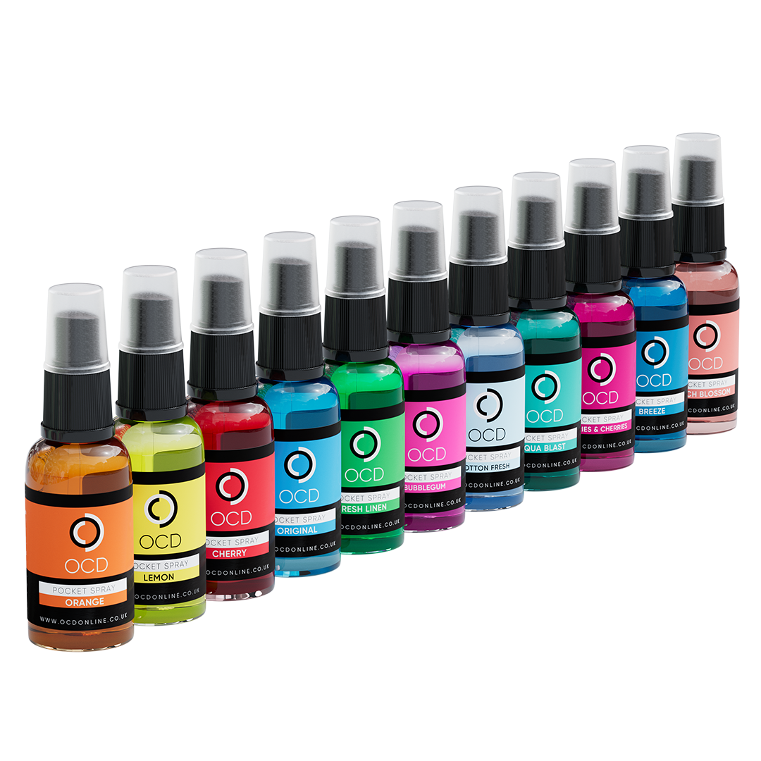 OCD Pocket Sprays