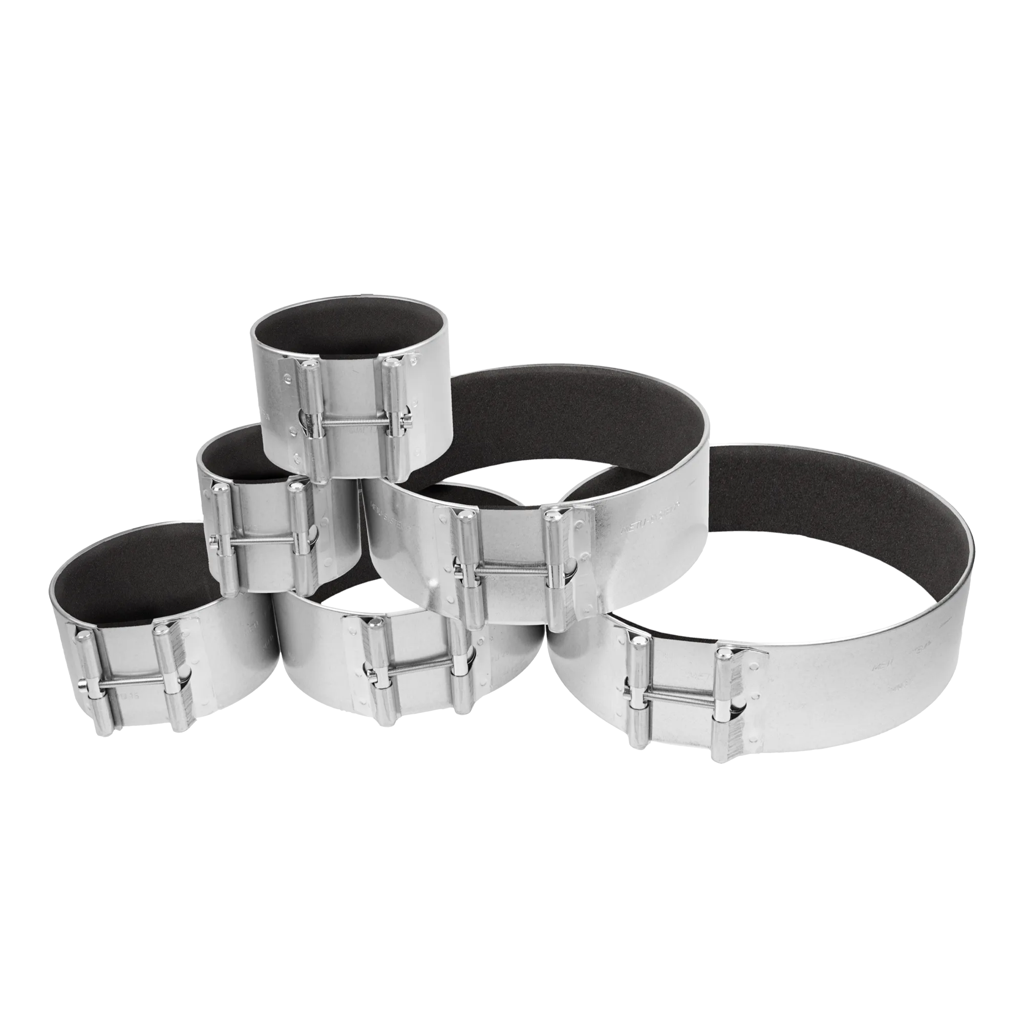 Pro METU Clamps