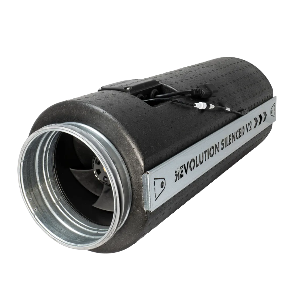 Revolution Silenced V2 Vector 200 EC