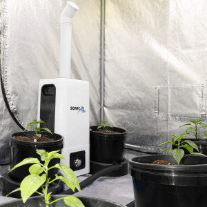 The Latest Innovation In Humidifier Technology – SonicAir 23L Humidifier