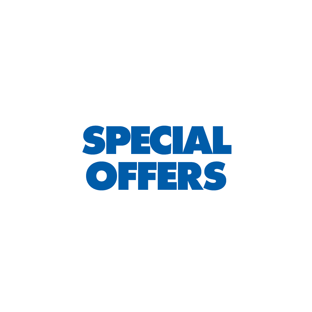 Special Offers