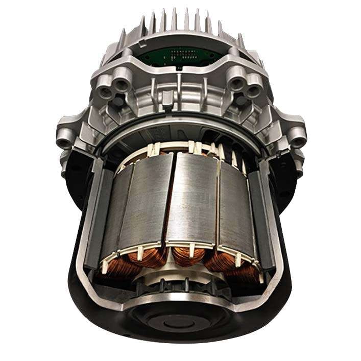 What is a fan motor