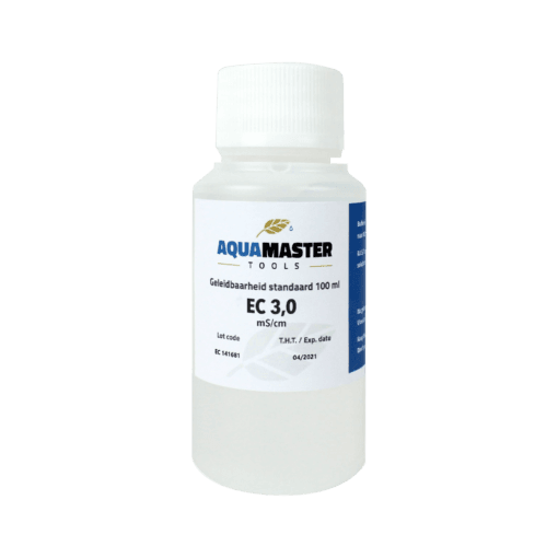 Aqua Master Tools EC 3.0 Calibration Solution – 100 ml